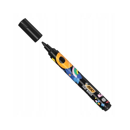Marker akrylowy BIC Czarny