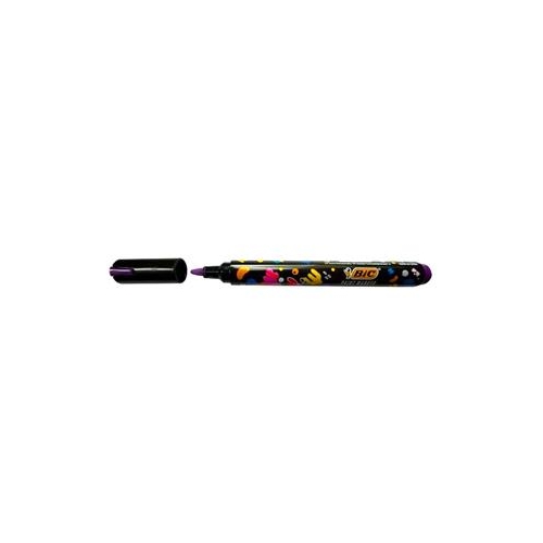 Marker akrylowy BIC Fioletowy