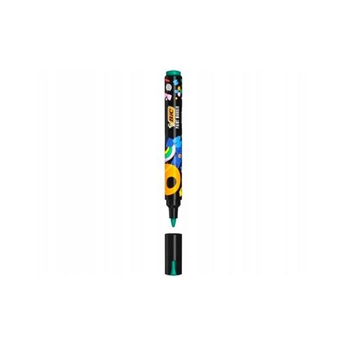 Marker akrylowy BIC Zielony