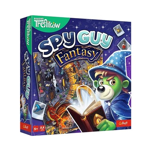 Gra TREFL Spy Guy Fantasy