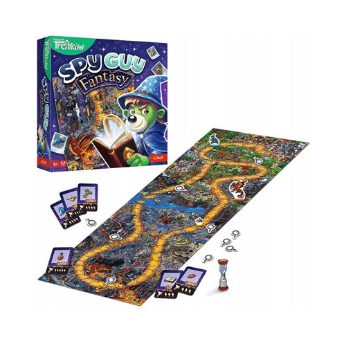 Gra TREFL Spy Guy Fantasy-38349