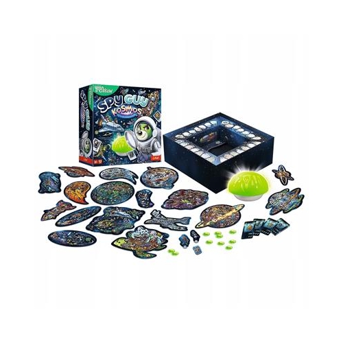 Gra TREFL Spy Guy Kosmos-38354