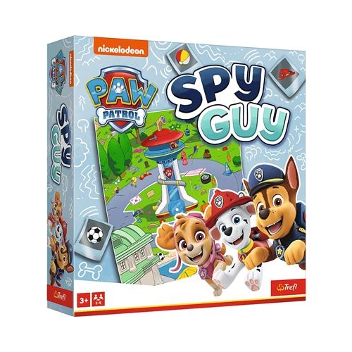 Gra TREFL Spy Guy Psi Patrol