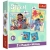 Puzzle i memos TREFL 2w1 Lilo i Stitch