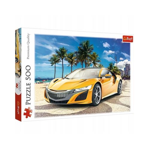 Puzzle TREFL 500 Letnia przygoda