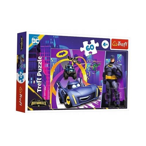 Puzzle TREFL 60 Batman