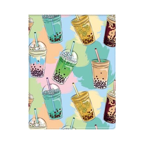 Okładka na legitymację Biurfol pionowa Bubble Tea