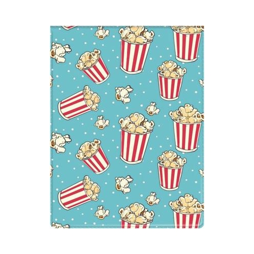 Okładka na legitymację Biurfol pionowa Popcorn