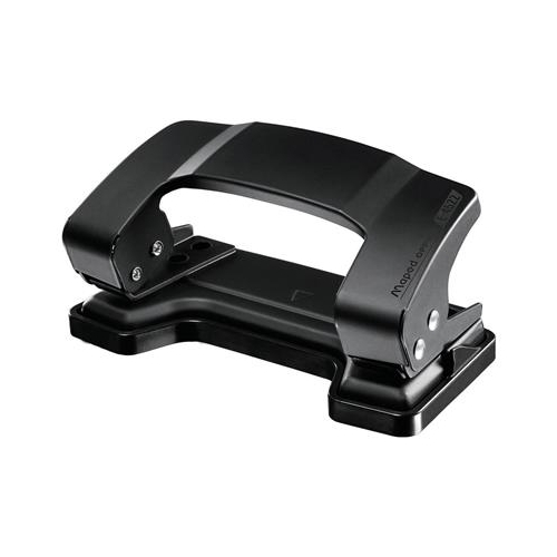 Dziurkacz Maped Office Essentials Czarny 8 kartek