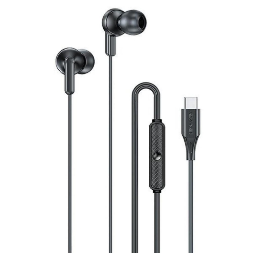 Słuchawki z mikrofonem Awei PC-25T stereo USB-C