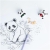 Gumka i temperówka Kidea Panda-38531