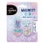 Magnesy na lodówkę Kidea Bunny 4szt
