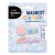 Magnesy na lodówkę Kidea Charming 4szt