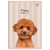 Teczka z gumką A4+ Interdruk Puppy Sign