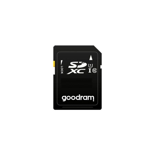 Karta pamięci SDXC GOODRAM 128GB S1A0 cl10 UHS-I