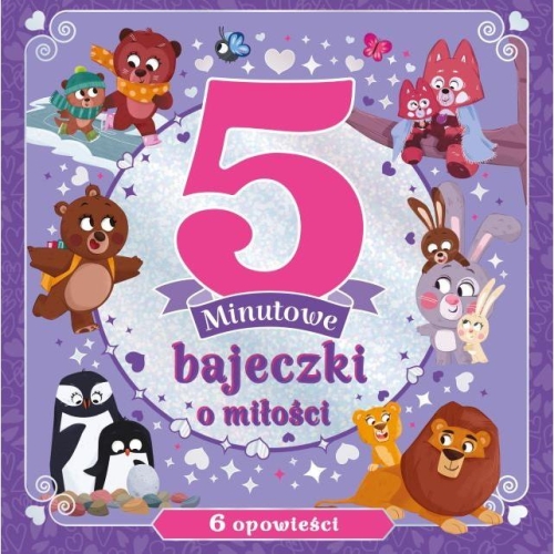 5-minutowe bajeczki o miłości