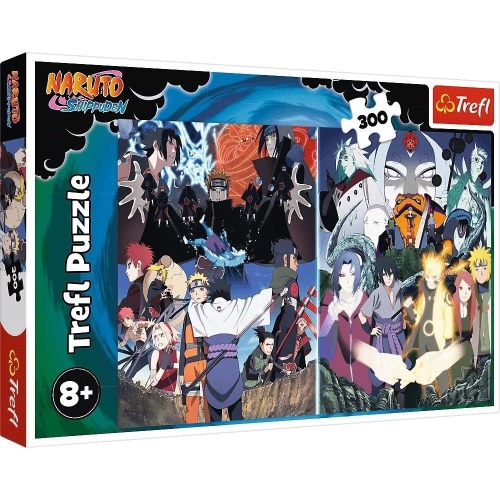 Puzzle TREFL 300 Ninja Naruto