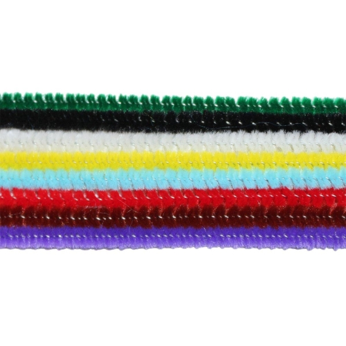 Druciki kreatywne 30cm 40szt Mix kolorów-39611