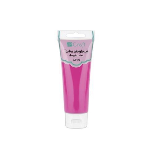Farba akrylowa DP-Craft 120ml 068 Peony