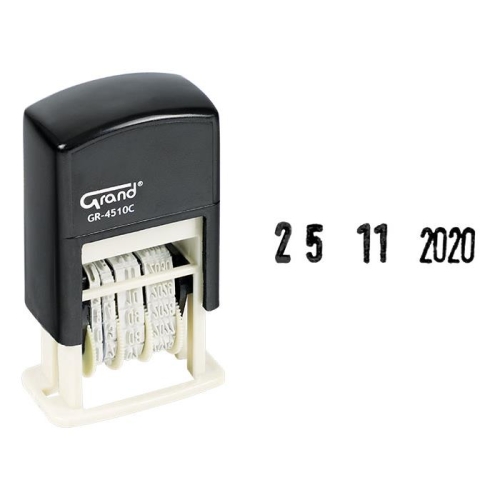 Datownik Grand GR-4510C ISO format cyfrowy