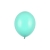 Balony gumowe 11" 27cm 50szt Miętowe