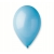 Balony gumowe Gemar 26cm 100szt Błękitny-39733