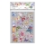 Naklejki foliowe Titanum mix kolor motyle, kwiaty
