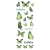 Naklejki foliowe Titanum 6 plansz Motyle Mix kol.2-39796