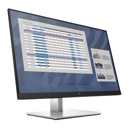 Monitor HP E27 G4 27" LCD Brak oryginalnej nogi