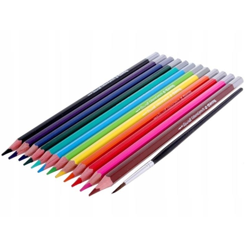 Kredki akwarelowe Colorino 12 kolorów-39860