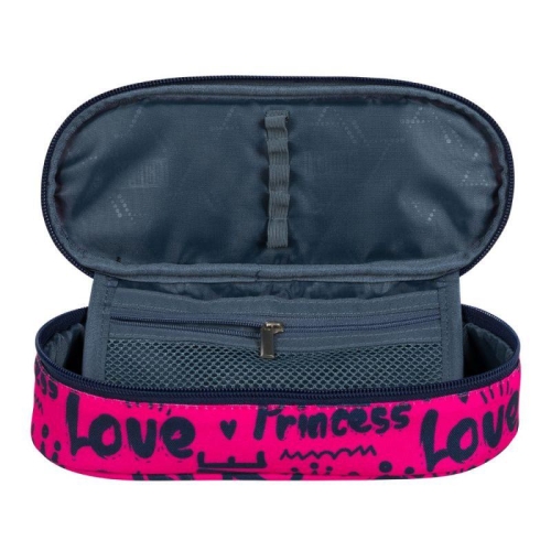 Piórnik saszetka z klapką St.Right Love -39880