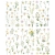 Naklejki foliowe Titanum 6 plansz Stokrotki-39831
