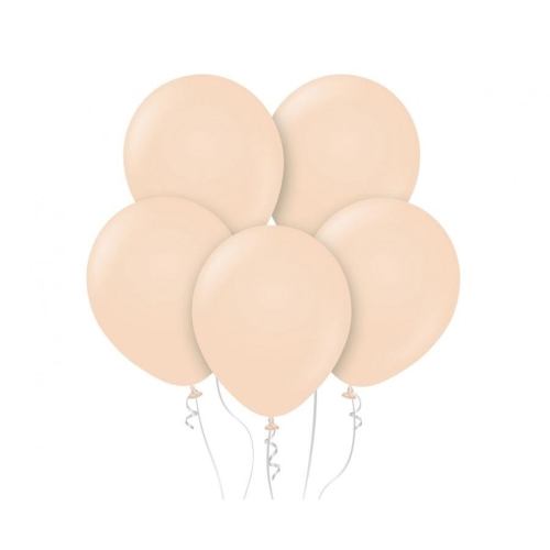 Balony B&C 12", pastel cieliste, 10szt.