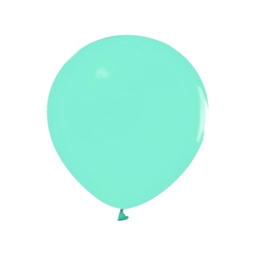 Balony B&C 5", pastel morskie, 20szt.