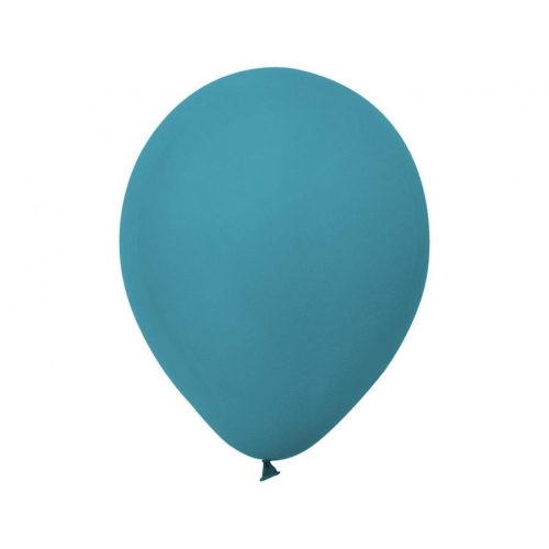 Balony B&C 5", pastel oceaniczny błękit, 20szt.