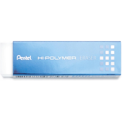 Gumka kreślarska Pentel Slim Hi-Polymer