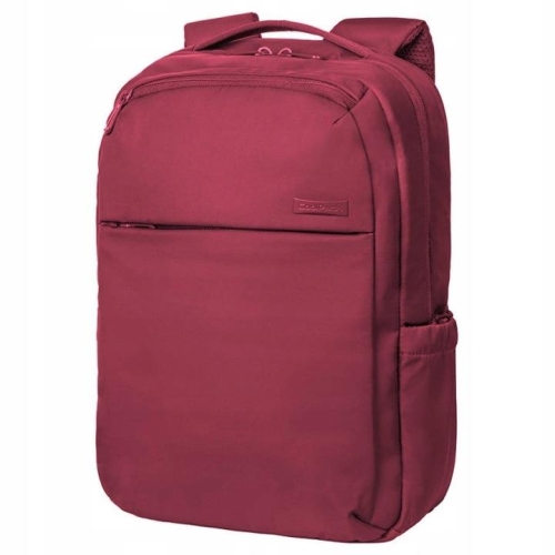 Plecak biznesowy Coolpack Burgund na laptopa