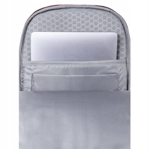 Plecak biznesowy Coolpack Burgund na laptopa-40028
