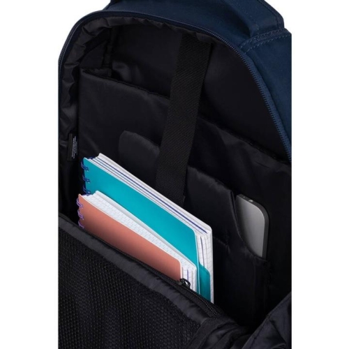 Plecak szkolny biznesowy Coolpack Falet Granatowy-40031