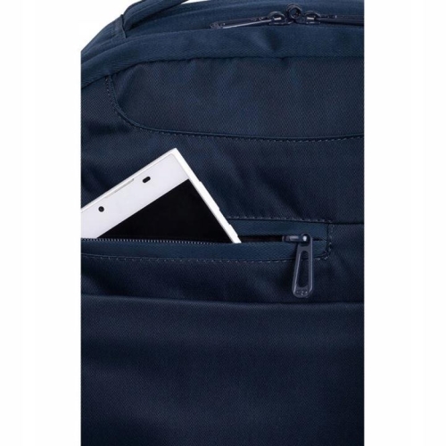 Plecak szkolny biznesowy Coolpack Falet Granatowy-40032