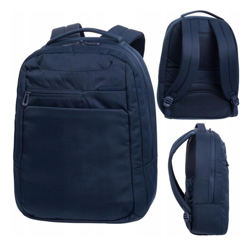 Plecak szkolny biznesowy Coolpack Falet Granatowy-40035
