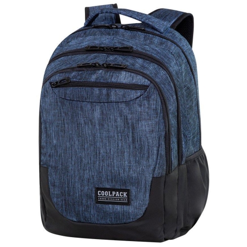 Plecak młodzieżowy Coolpack Soul Snow Blue