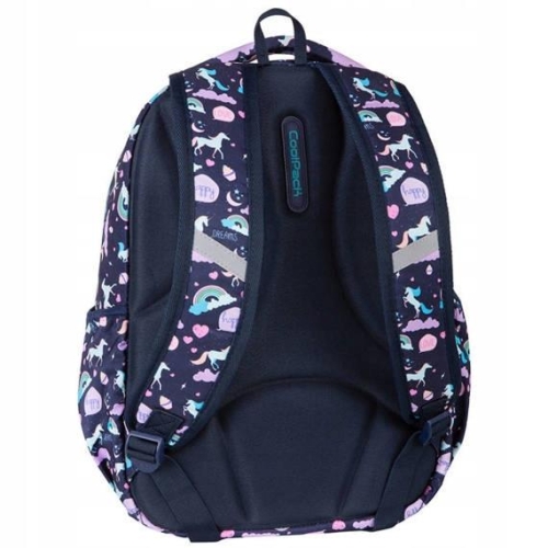 Plecak szkolny Coolpack Happy Unicorn 27l-40062