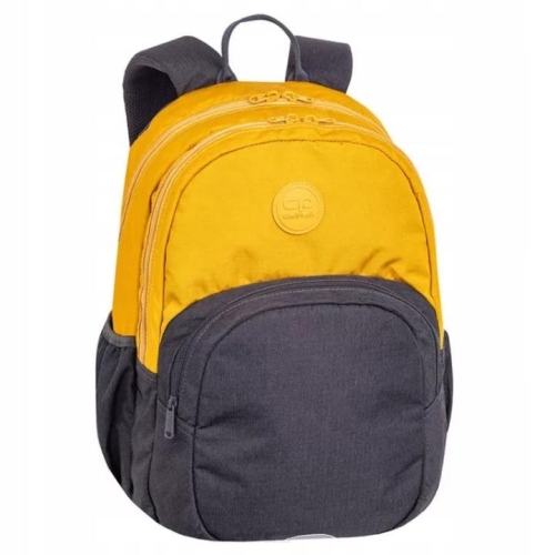 Plecak szkolny Coolpack Rider Mustard