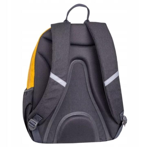 Plecak szkolny Coolpack Rider Mustard-40072