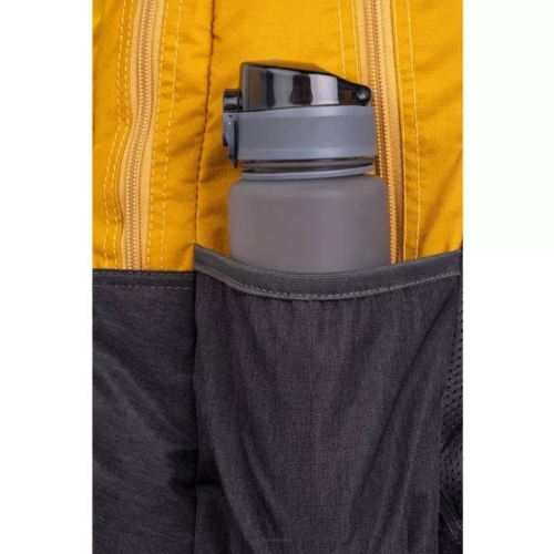 Plecak szkolny Coolpack Rider Mustard-40074