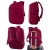 Plecak biznesowy Coolpack Burgund na laptopa-40027