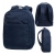 Plecak szkolny biznesowy Coolpack Falet Granatowy-40035