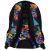 Plecak 4-komorowy BP7 Paradise tropiki-40065