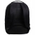 Plecak biznesowy szkolny Falet Black Czarny-40078